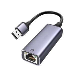 PRZEJŚCIÓWKA USB RJ45 UA-90