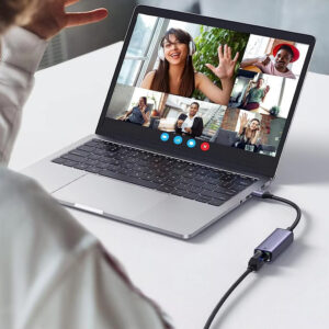 PRZEJŚCIÓWKA USB RJ45 UA-90 - obrazek 4