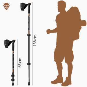 KIJE NORDIC WALKING TRONDER-4 - obrazek 3