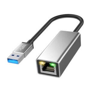 PRZEJŚCIÓWKA USB RJ45 UA-90