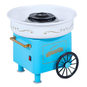 MASZYNKA DO ROBIENIA WATY CUKROWEJ NY-C450-BLUE