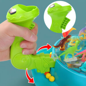 PIŁKARZYKI DLA DZIECI GRA DINOBALL - obrazek 3