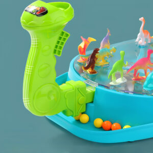 PIŁKARZYKI DLA DZIECI GRA DINOBALL - obrazek 2
