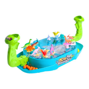 PIŁKARZYKI DLA DZIECI GRA DINOBALL - obrazek 1