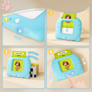 CZYTNIK KART DO NAUKI Y2 - obrazek 4