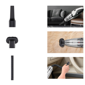 ODKURZACZ SAMOCHODOWY A-081 - obrazek 2