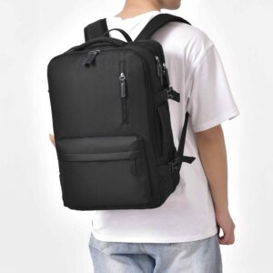 PLECAK MOD-BP-01-BLACK - obrazek 3