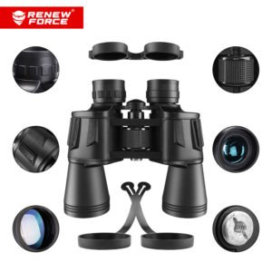 LORNETKA VISION-5-BLACK - obrazek 4