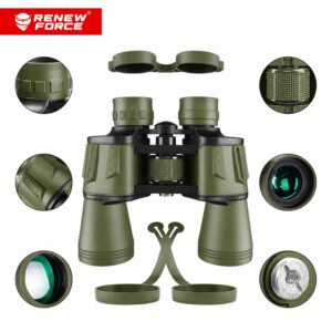 LORNETKA VISION-5-GREEN - obrazek 2