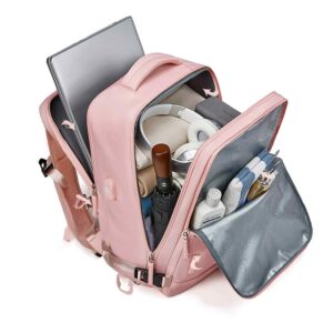 PLECAK SH-BP-01-PINK - obrazek 3