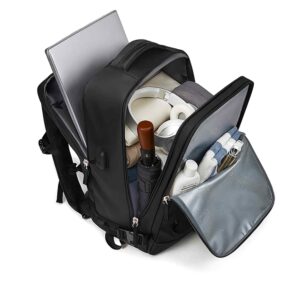 PLECAK SH-BP-01-BLACK - obrazek 4
