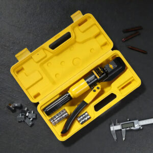 ZACISKARKA DO TULEJEK CCM-10-12 - obrazek 2