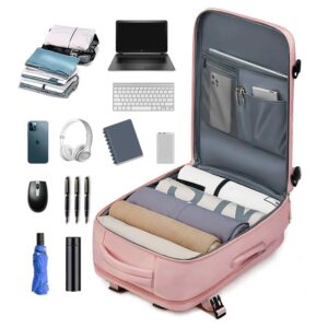 PLECAK SH-BP-01-PINK - obrazek 4
