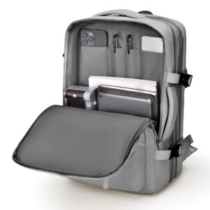 PLECAK MOD-BP-01-GREY - obrazek 4