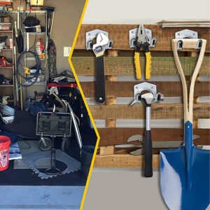 WIESZAKI POJEDYNCZE NA NARZĘDZIA HOOK-SET - obrazek 4