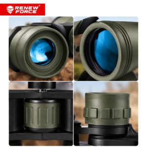 LORNETKA VISION-5-GREEN - obrazek 4