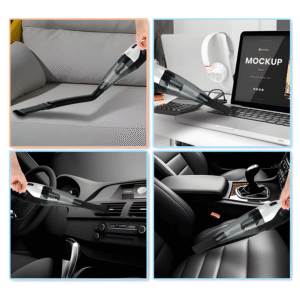 ODKURZACZ SAMOCHODOWY A-081 - obrazek 4