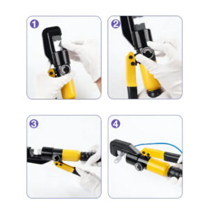 ZACISKARKA DO TULEJEK CCM-10-12 - obrazek 3