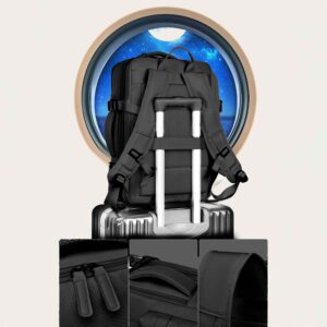 PLECAK MOD-BP-01-BLACK - obrazek 2
