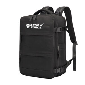 PLECAK SH-BP-01-BLACK - obrazek 1