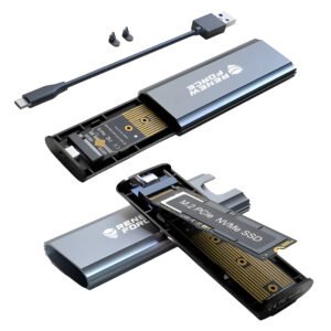 OBUDOWA ZEWNĘTRZNA DYSKU ADAPTER M2504 - obrazek 3