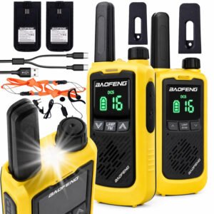 WALKIE TALKIE BF-T17 - obrazek 1