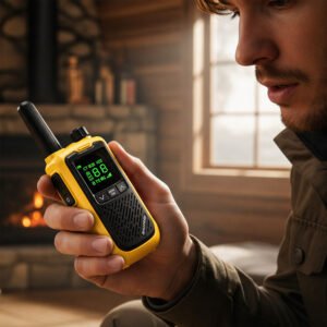 WALKIE TALKIE BF-T17 - obrazek 3