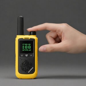 WALKIE TALKIE BF-T17 - obrazek 4