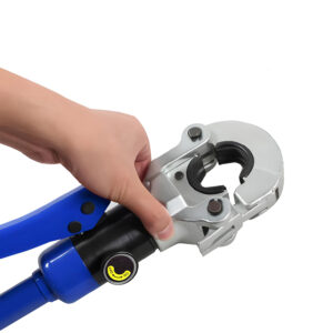 PRASKA HYDRAULICZNA HP-X1-ULTRA-BLUE - obrazek 3