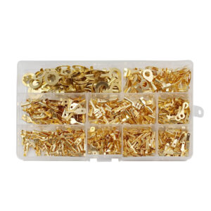 KONEKTORY WSUWKI CAB-450-GLD - obrazek 1