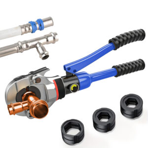 PRASKA HYDRAULICZNA HP-X1-ULTRA-BLUE - obrazek 2