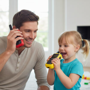 WALKIE TALKIE BF-T17 - obrazek 3