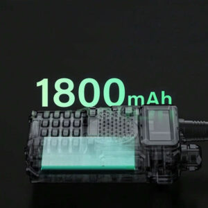 2X WALKIE TALKIE UV-5R-HT - obrazek 2