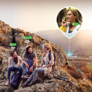 WALKIE TALKIE BF-T17 - obrazek 4