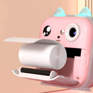 APARAT NATYCHMIASTOWY Q7+13ROLLERS-PINK - obrazek 3