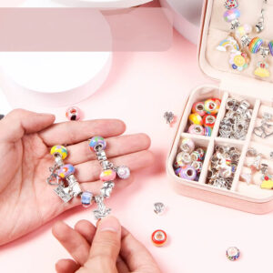 ZESTAW DO ROBIENIA BRANSOLETEK HW00707-MULTICOLOR - obrazek 4