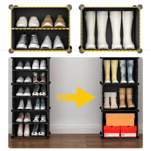 PÓŁKA NA BUTY MODORG-6 - obrazek 3