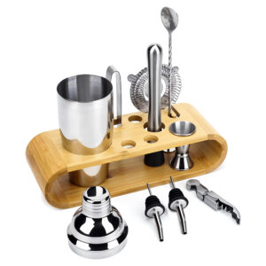 PROFESJONALNY ZESTAW BARMAŃSKI BAR-MASTER3 - obrazek 1