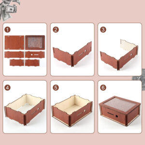 SKARBONKA WYKREŚLANA BANK-CROSS-01 - obrazek 4