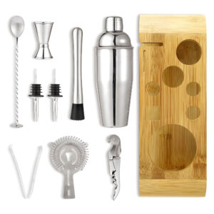 PROFESJONALNY ZESTAW BARMAŃSKI BAR-MASTER3 - obrazek 4