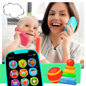 TELEFON DLA DZIECKA SMART-F1 - obrazek 2