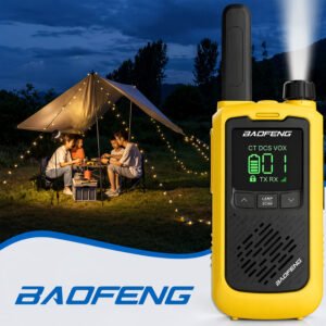 WALKIE TALKIE BF-T17 - obrazek 2