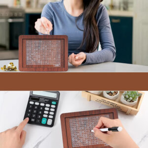 SKARBONKA WYKREŚLANA BANK-CROSS-01 - obrazek 3