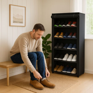 PÓŁKA NA BUTY SHR-90 - obrazek 3