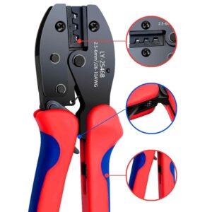 ZACISKARKA PRASKA CRT-12 - obrazek 4