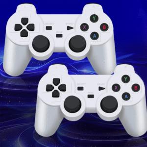 PRZENOŚNA KONSOLA K6-WHITE - obrazek 3