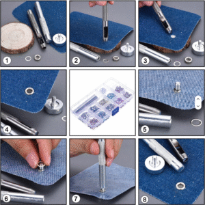 ZESTAW OCZEK DO PLANDEKI EPS-100 - obrazek 2