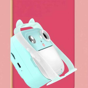 APARAT NATYCHMIASTOWY Q7+13ROLLERS-BLUE - obrazek 5