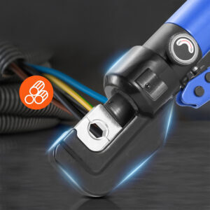 ZACISKARKA DO TULEJEK HP-8-12 - obrazek 4