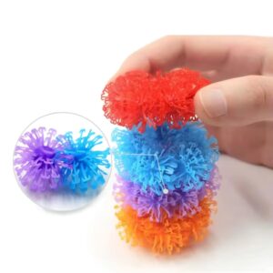 KLOCKI CZEPY KOLOROWE CRE-BL2 - obrazek 4